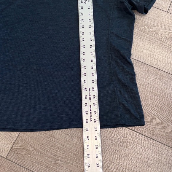 Kuhl Engineered Krew Shirt Mens XL Blue Performance Outdoors Hiking Athletic - Picture 4 of 7